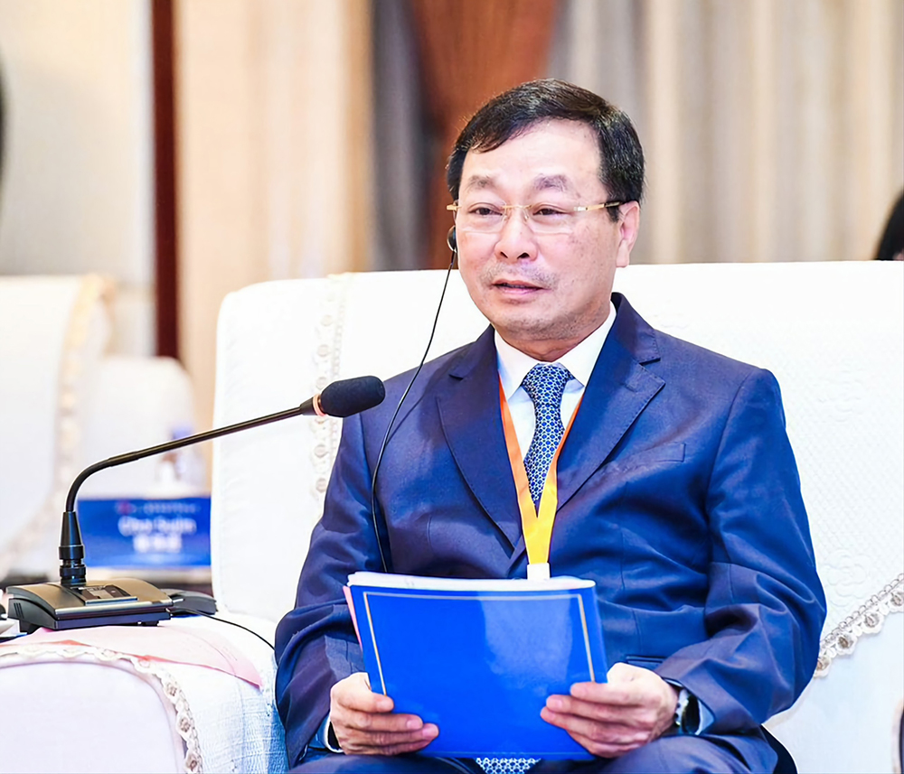 Chủ tịch UBND tỉnh Bùi Văn Quang kết thúc tốt đẹp chuyến công tác tại Trung Quốc