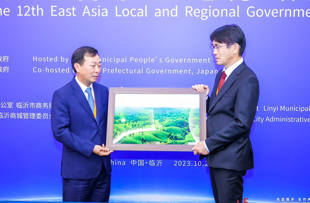 Chủ tịch UBND tỉnh Bùi Văn Quang kết thúc tốt đẹp chuyến công tác tại Trung Quốc