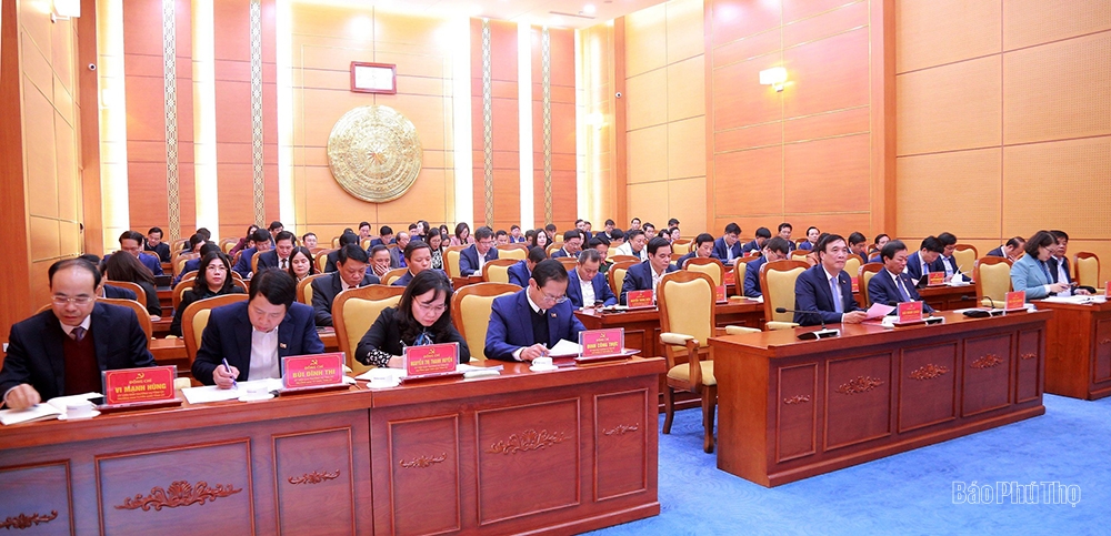 Ban Chấp hành Đảng bộ tỉnh tổ chức Hội nghị lần thứ Mười bốn