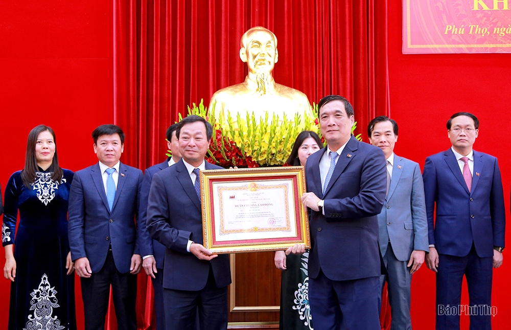 Ban Chấp hành Đảng bộ tỉnh tổ chức Hội nghị lần thứ Mười bốn
